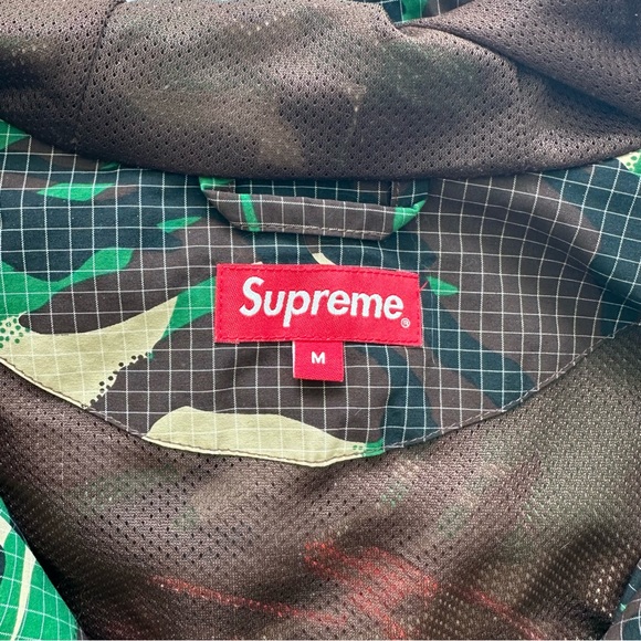 Supreme Support Unit Nylon Ripstop Jacket - Picture 6 of 6